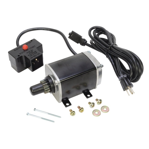 ELEC STARTER KIT, TEC 33329 AR 72403600 9" x5" x5"